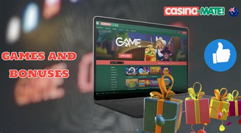 Casino Mate (2024) Bonuses & Review .